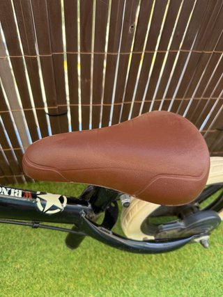 Bici equilibrio B'TWIN con freno