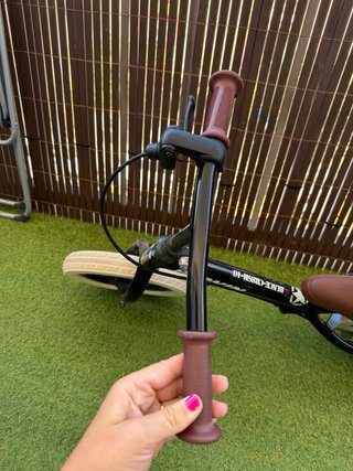 Bici equilibrio B'TWIN con freno