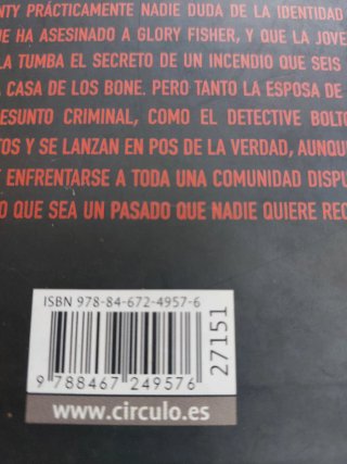 Marcado a fuego