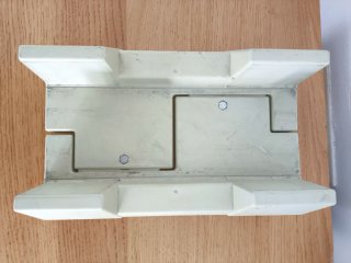 Base extensible para PC con 4 ruedas
