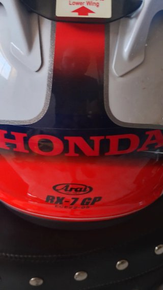 Mono de moto competición Repsol Honda