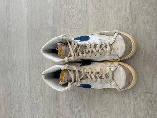 Zapatillas Nike Blazer Mid