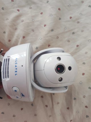 Vigilabebés Alcatel Baby Link 710