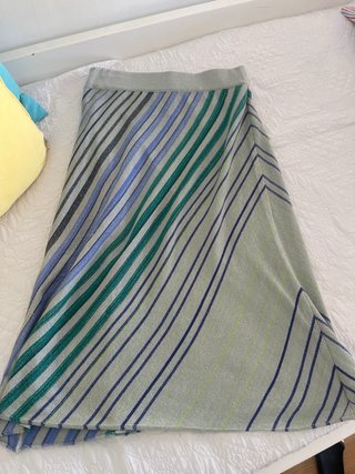 Conjunto Nicoli Talla S Rayas