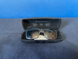 Gafas de Sol Niños Negras