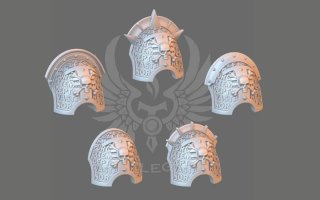 Bits Deatwatch hombreras