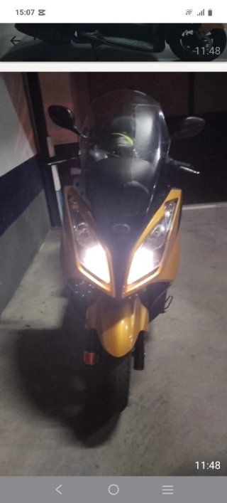 Kymco Super Dink 300i ABS Moto Scooter