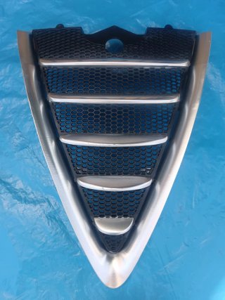 Calandra Alfa Romeo GT