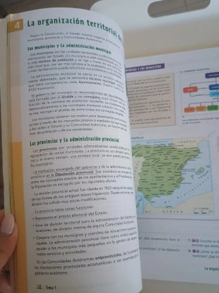 GH 3 Geografía e Historia : Educación Secundari...