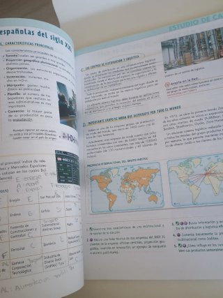 GH 3 Geografía e Historia : Educación Secundari...