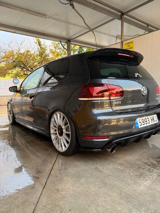 Volkswagen Golf 2012