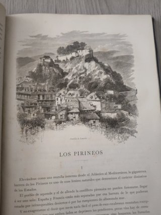 Europa Pintoresca 1882