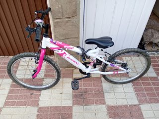 Bicicleta Denbike First Niña 20