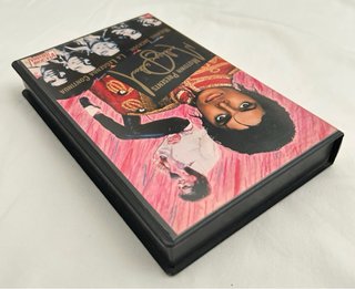 VHS Michael Jackson Motown 1988