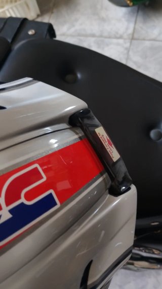 Casco Arai Honda Colección Competición rx7 gp