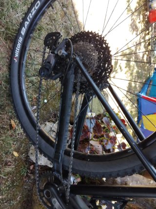 Bicicleta Orbea Alma