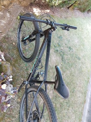 Bicicleta Orbea Alma