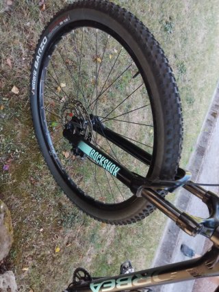 Bicicleta Orbea Alma
