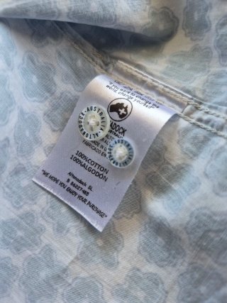 Camisa de manga larga Altonadock Talla M