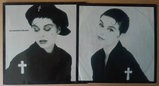 Lisa Stansfield Affection LP Vinilo 1989