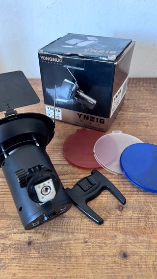 Yongnuo YN216 Luz LED Pro
