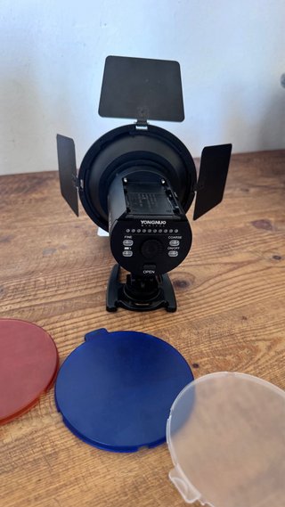 Yongnuo YN216 Luz LED Pro