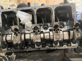 : Motor / Culata VW Audi Seat Skoda 1.9 TDI