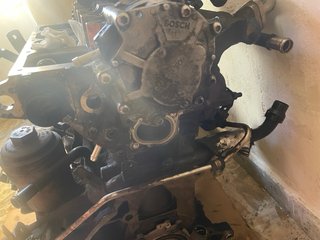 : Motor / Culata VW Audi Seat Skoda 1.9 TDI