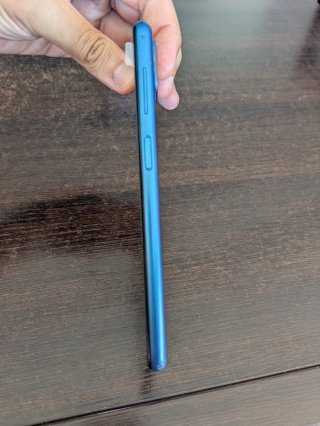 Samsung Galaxy A12 Azul
