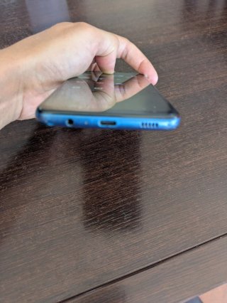 Samsung Galaxy A12 Azul