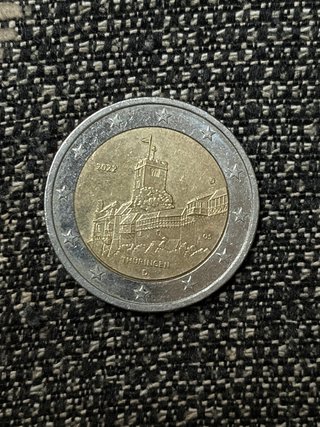 Moneda de 2 euros