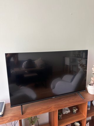 Hisense 43 UHD Smart TV VIDAA 43E6KTUK