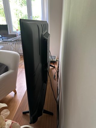 Hisense 43 UHD Smart TV VIDAA 43E6KTUK