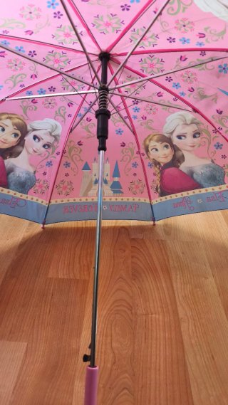 Paraguas infantil Frozen