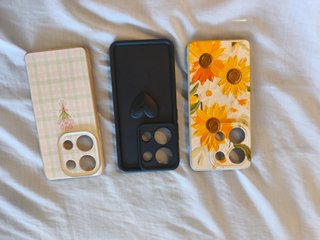 Fundas Redmi Note 13 Pro 4G (2 unidades)