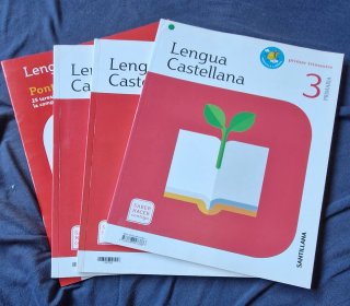 Lengua castellana 3 Primaria