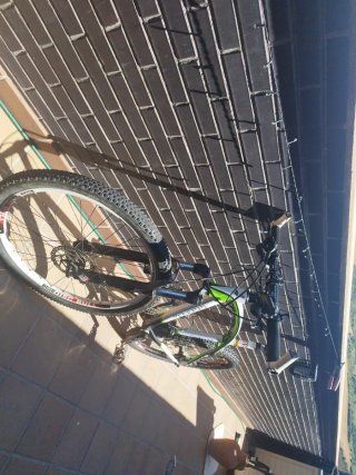 Bicicleta Razesa 20 pulgadas