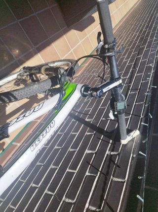 Bicicleta Razesa 20 pulgadas