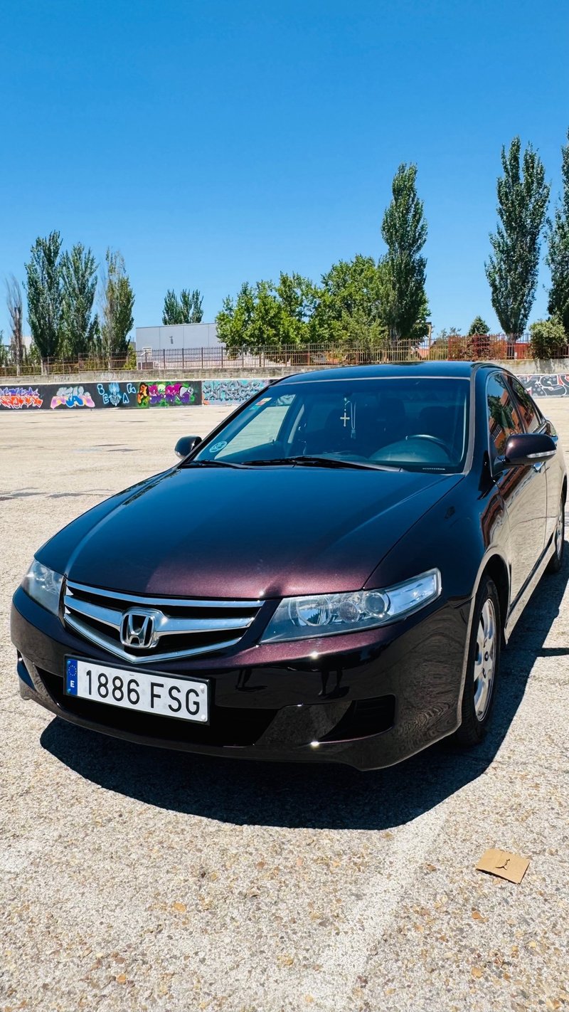 Honda Accord 2007 2.0 i-vtec - foto 1