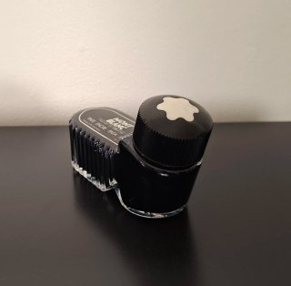 Antico inchiostro Montblanc - Germania Ovest. (52ml)
