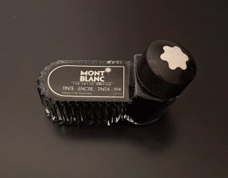 Antico inchiostro Montblanc - Germania Ovest. (52ml)