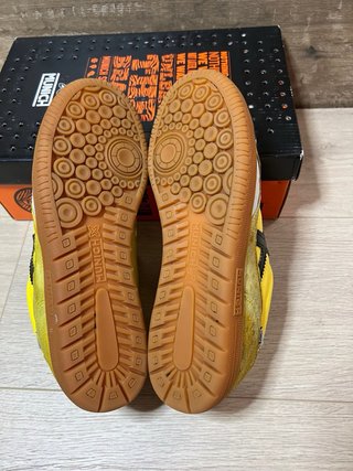 Munich Gresca Zapatillas Amarillas Talla 39