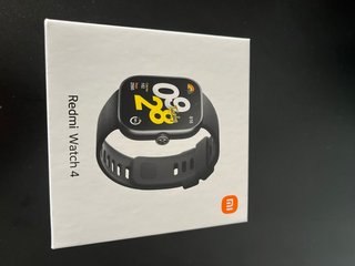 Xiaomi Redmi Watch 4 Negro