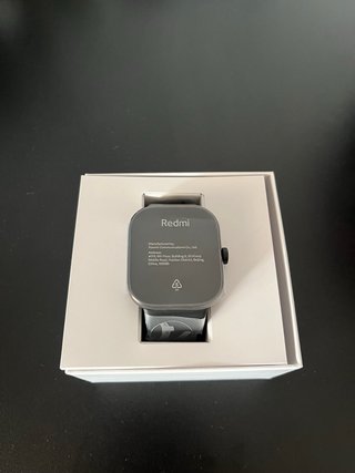 Xiaomi Redmi Watch 4 Negro