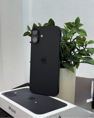 iPhone 16 Plus 128Gb 91% Batería