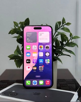 iPhone 16 Plus 128Gb 91% Batería