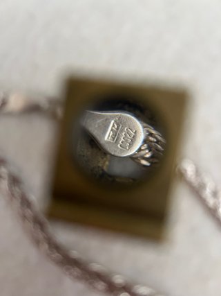 Pulsera Plata 925 Diseño Trenzado