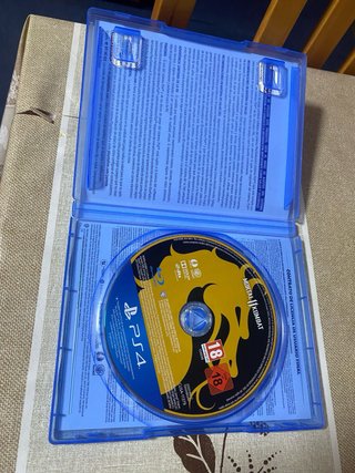 Mortal Kombat 11 PS4
