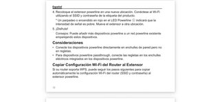 Adaptador WiFi TP-Link AV600 + cables incluidos