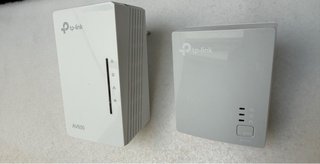Adaptador WiFi TP-Link AV600 + cables incluidos